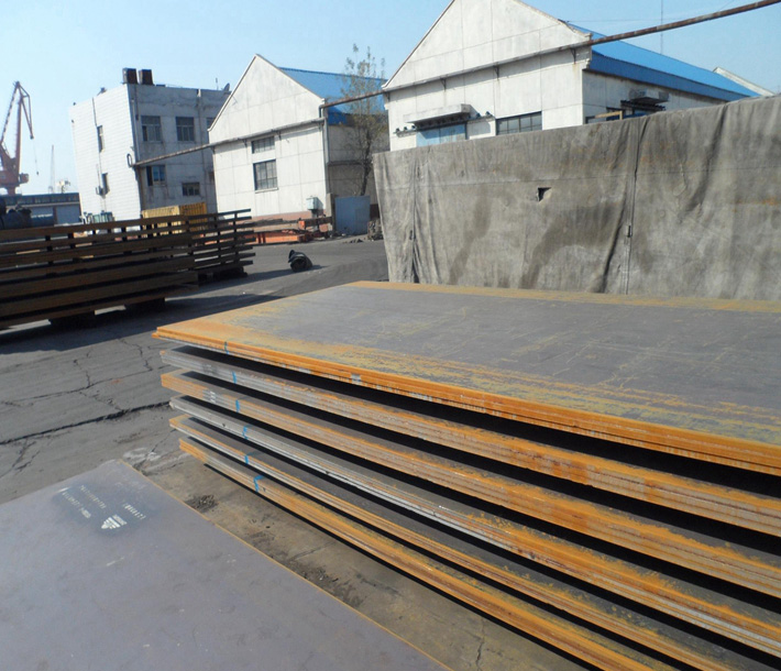 大竹SA210C镀锌板